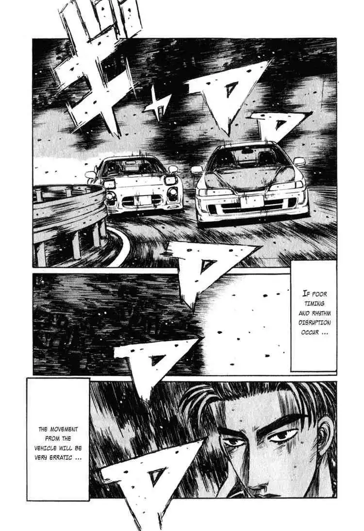 Initial D Chapter 231 6